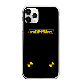 Чехол для iPhone 11 Pro матовый с принтом ASAP ROCKY FLACKO в городе Новоалтайск, Силикон |  | Тематика изображения на принте: america | asap | asap rocky | black rap | music | rap | raper | testing | usa | америка | асап | асап роки | зарубежная музыка | музыка | музыкант | реп | репер | сша | тестин | черный реп