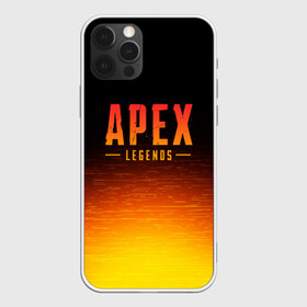 Чехол для iPhone 12 Pro Max с принтом APEX LEGENDS в городе Новоалтайск, Силикон |  | Тематика изображения на принте: apex | apex legends | battle | battle royal | titanfall | апекс | апекс легендс | батл рояль | битва | война | королевская битва