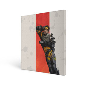 Холст квадратный с принтом APEX LEGENDS - Mirage в городе Новоалтайск, 100% ПВХ |  | apex | apexlegends | battle | fall | legends | mirage | royale | titan | titanfall | апекс | битва | игра | игры | королевская | легенд | легендс | легенды | лого | меха | мехи | роботы | символ | титанфол | шутер