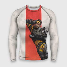 Мужской рашгард 3D с принтом APEX LEGENDS   Mirage в городе Новоалтайск,  |  | apex | apexlegends | battle | fall | legends | mirage | royale | titan | titanfall | апекс | битва | игра | игры | королевская | легенд | легендс | легенды | лого | меха | мехи | роботы | символ | титанфол | шутер