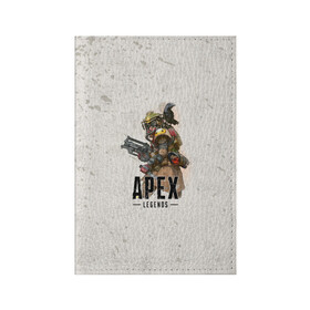 Обложка для паспорта матовая кожа с принтом Apex Legends в городе Новоалтайск, натуральная матовая кожа | размер 19,3 х 13,7 см; прозрачные пластиковые крепления | apex | apex legends | titanfall | апекс | игра | королевская битва | легенд | легенда | легендс | легенды | пехота | пилот | роботы | спектры | стрелялка | титанфол | титаны | шутер