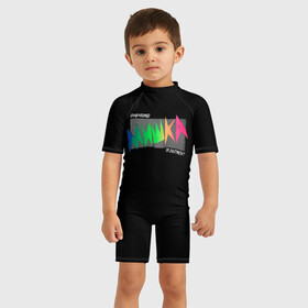 Детский купальный костюм 3D с принтом Mishka NYC x Tessa Violet в городе Новоалтайск, Полиэстер 85%, Спандекс 15% | застежка на молнии на спине | crush | memes | mishka | mishkanyc | nyc | ski patrol crewneck | tessa violet | блогер | бренд | мем | мишка | певица | русские вперёд | стритвер | тесса виолет | тесса императрица | уличная мода | урбан стаил | ютуб