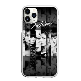 Чехол для iPhone 11 Pro Max матовый с принтом Fashion в городе Новоалтайск, Силикон |  | beautiful | best | cool | eyes | fashion | girls | look | lovely | makeup | women | взгляд | глаза | девушки | драгоценности | женщины | искусство | коллаж | красивые | крутые | лучшие | макияж | милые | мода | надпись | отражение | текст