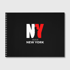 Альбом для рисования с принтом New York City в городе Новоалтайск, 100% бумага
 | матовая бумага, плотность 200 мг. | america | city | large | liberty | new york | sculpture | statue | symbol | usa | америка | большие | буквы | город | графика | жизни | иллюстрация | искусство | мода | нью йорк | рисунок | свободы | силуэт | символ | скульптура | статуя