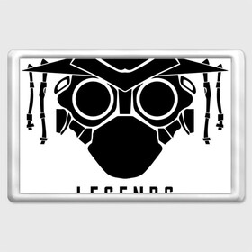Магнит 45*70 с принтом APEX LEGENDS в городе Новоалтайск, Пластик | Размер: 78*52 мм; Размер печати: 70*45 | apex | apex legends | battle | battle royal | bloodhound | titanfall | апекс | апекс легендс | батл рояль | битва | война | королевская битва
