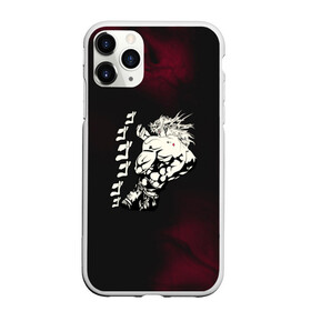 Чехол для iPhone 11 Pro матовый с принтом JoJo в городе Новоалтайск, Силикон |  | adventure | anime | bizarre | jojo | jojo’s | аниме | анимэ | джо | джо джо | джоджо | джонатан джостар | жожо | манга | невероятные приключения | пендлетон | стенд | хамон