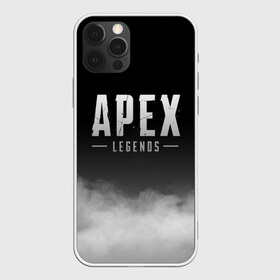 Чехол для iPhone 12 Pro Max с принтом APEX LEGENDS в городе Новоалтайск, Силикон |  | Тематика изображения на принте: apex | apex legends | battle | battle royal | titanfall | апекс | апекс легендс | батл рояль | битва | война | королевская битва