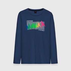 Мужской лонгслив хлопок с принтом Mishka NYC x Tessa Violet в городе Новоалтайск, 100% хлопок |  | addict | keep watch | mishka | mishkanyc | nyc | ski patrol crewneck | tessa violet | бренд | мишка | стритвер | тесса виолет | уличная мода | урбан стаил
