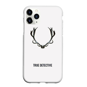 Чехол для iPhone 11 Pro Max матовый с принтом True Detective в городе Новоалтайск, Силикон |  | carcosa | true detective | каркоса | криминал | мистика | настоящий детектив | раст коул | религия | ритуал | рога | символ | эзотерика