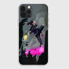 Чехол для iPhone 12 Pro Max с принтом APEX LEGENDS - Wraith в городе Новоалтайск, Силикон |  | Тематика изображения на принте: apex | apexlegends | battle | fall | legends | royale | titan | titanfall | wraith | апекс | битва | игра | игры | королевская | легенд | легендс | легенды | лого | меха | мехи | роботы | символ | титанфол | шутер