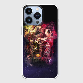 Чехол для iPhone 13 Pro с принтом Apex Legends в городе Новоалтайск,  |  | Тематика изображения на принте: apex | apexlegends | battle | fall | legends | royale | titan | titanfall | апекс | битва | игра | игры | королевская | легенд | легендс | легенды | лого | меха | мехи | онлайн | роботы | символ | титанфол | шутер