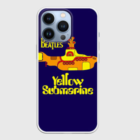 Чехол для iPhone 13 Pro с принтом The Beatles. Yellow Submarine в городе Новоалтайск,  |  | Тематика изображения на принте: beatles | the beatles | yellow submarine | битлз | битлс | битлы | группы | джон леннон | джордж харрисон | легенды | музыка | пол маккартни | ринго старр | рок