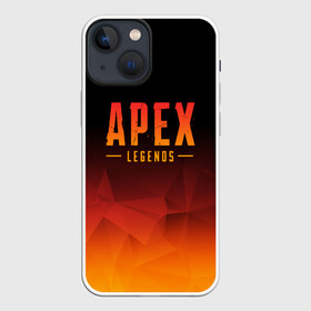 Чехол для iPhone 13 mini с принтом APEX LEGENDS | АПЕКС ЛЕГЕНДС в городе Новоалтайск,  |  | Тематика изображения на принте: apex | apex legends | battle | battle royal | bloodhound | titanfall | wraith | апекс | апекс легендс | батл рояль | битва | война | королевская битва