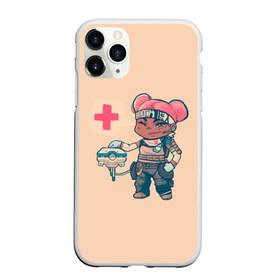 Чехол для iPhone 11 Pro матовый с принтом Apex legends - Lifeline в городе Новоалтайск, Силикон |  | apex | apex legends | battle royale | br | games | new | titanfall | ttf | апекс | апех | бангалор | батл рояль | бладхаунд | игры | каустик | лайфлайн | мираж | рэйф | тайтанфол | титанфол