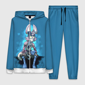 Женский костюм 3D с принтом Five Nights At Freddys в городе Новоалтайск,  |  | five nights at freddys | foxy | аниматроники | игра | компьютерная игра | робот | фокси | фредди | фреди | чика