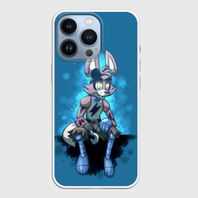 Чехол для iPhone 13 Pro с принтом Five Nights At Freddys в городе Новоалтайск,  |  | Тематика изображения на принте: five nights at freddys | foxy | аниматроники | игра | компьютерная игра | робот | фокси | фредди | фреди | чика