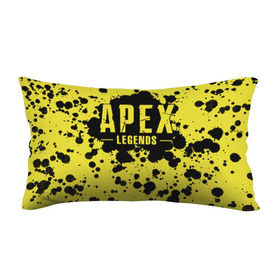 Подушка 3D антистресс с принтом Apex Legends в городе Новоалтайск, наволочка — 100% полиэстер, наполнитель — вспененный полистирол | состоит из подушки и наволочки на молнии | battle | royale | апекс | битва | боевой | королевская | легендс | лутбокс | оружие | робот | спектры | титан | шутер