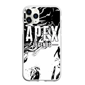 Чехол для iPhone 11 Pro матовый с принтом Apex Legends в городе Новоалтайск, Силикон |  | Тематика изображения на принте: battle | royale | апекс | битва | боевой | королевская | легендс | лутбокс | оружие | робот | спектры | титан | шутер