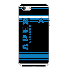 Чехол для iPhone 5/5S матовый с принтом Apex Legends в городе Новоалтайск, Силикон | Область печати: задняя сторона чехла, без боковых панелей | Тематика изображения на принте: battle | royale | апекс | битва | боевой | королевская | легендс | лутбокс | оружие | робот | спектры | титан | шутер