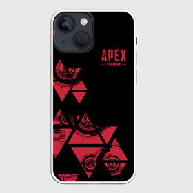 Чехол для iPhone 13 mini с принтом Apex Legends в городе Новоалтайск,  |  | Тематика изображения на принте: battle | royale | апекс | битва | боевой | королевская | легендс | лутбокс | оружие | робот | спектры | титан | шутер
