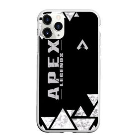 Чехол для iPhone 11 Pro матовый с принтом Apex Legends в городе Новоалтайск, Силикон |  | Тематика изображения на принте: battle | royale | апекс | битва | боевой | королевская | легендс | лутбокс | оружие | робот | спектры | титан | шутер