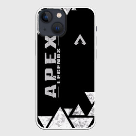 Чехол для iPhone 13 mini с принтом Apex Legends в городе Новоалтайск,  |  | Тематика изображения на принте: battle | royale | апекс | битва | боевой | королевская | легендс | лутбокс | оружие | робот | спектры | титан | шутер