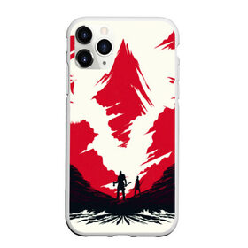 Чехол для iPhone 11 Pro Max матовый с принтом God Of War в городе Новоалтайск, Силикон |  | Тематика изображения на принте: god of war | god of war 2 | god of war ii | бог войны | война богов | колосс родосский | кратос | крик