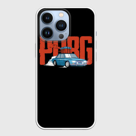 Чехол для iPhone 13 Pro с принтом PUBG в городе Новоалтайск,  |  | Тематика изображения на принте: battlefield | counter strike | cs | cs go | csgo | dead by daylight | dota | dota2 | exodus | fortnite | game | gta | kombat | metro | mortal | moscow | pubg | steam | игра | метро | москва | эксодус