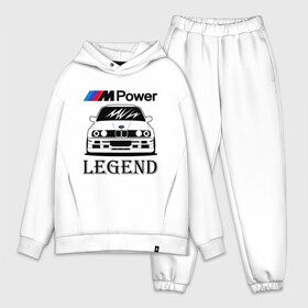 Мужской костюм хлопок OVERSIZE с принтом BMW в городе Новоалтайск,  |  | bmw | legend | motorsport | power | авто | автомобиль | бмв | бумер | бэха | крутая | легенда | машина | немецкое | тачка