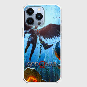 Чехол для iPhone 13 Pro с принтом GOD OF WAR в городе Новоалтайск,  |  | Тематика изображения на принте: god of war | god of war 2 | god of war ii | бог войны | война богов | колосс родосский | кратос | крик