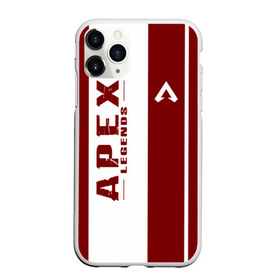 Чехол для iPhone 11 Pro матовый с принтом Apex Legends в городе Новоалтайск, Силикон |  | Тематика изображения на принте: battle | royale | апекс | битва | боевой | королевская | легендс | лутбокс | оружие | робот | спектры | титан | шутер