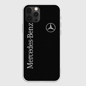 Чехол для iPhone 12 Pro Max с принтом MERCEDES-BENZ (2 стороны) в городе Новоалтайск, Силикон |  | Тематика изображения на принте: amg | benz | carbon | logo | mercedes | амг | бенз | бенс | бенц | гелик | карбон | лого | мерин | мерс | мерседес | на спине