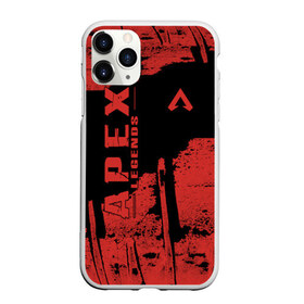 Чехол для iPhone 11 Pro матовый с принтом Apex Legends в городе Новоалтайск, Силикон |  | Тематика изображения на принте: battle | royale | апекс | битва | боевой | королевская | легендс | лутбокс | оружие | робот | спектры | титан | шутер