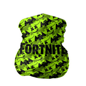 Бандана-труба 3D с принтом Fortnite & Marshmello в городе Новоалтайск, 100% полиэстер, ткань с особыми свойствами — Activecool | плотность 150‒180 г/м2; хорошо тянется, но сохраняет форму | fortnite | marshmello | диджей | игра | клуб | клубная музыка | компьютерная игра | маршмеллоу | маршмэлло | маршмэллоу | музыка | симулятор | фортнайт | электронная