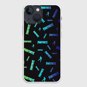 Чехол для iPhone 13 mini с принтом Fortnite в городе Новоалтайск,  |  | fortnite | save | the | world | битва | борьба | зомби | королевская | оружие | скины | стратегия | фортнайт
