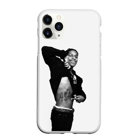 Чехол для iPhone 11 Pro матовый с принтом A$AP ROCKY в городе Новоалтайск, Силикон |  | aap | asap | mob | rap | rocky | testing | альбом | асап | банда | моб | раким | реп | роки | рэп | тестинг | эйсап | эсап