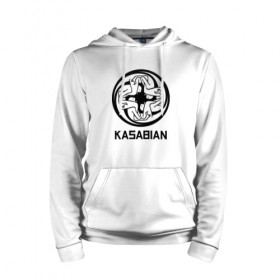 Мужская толстовка хлопок с принтом Kasabian в городе Новоалтайск, френч-терри, мягкий теплый начес внутри (100% хлопок) | карман-кенгуру, эластичные манжеты и нижняя кромка, капюшон с подкладом и шнурком | kasabian | группы | касабиан | касейбиан | крис эдвардс | музыка | рок | рок группы | серджио пиццорно | том мейган