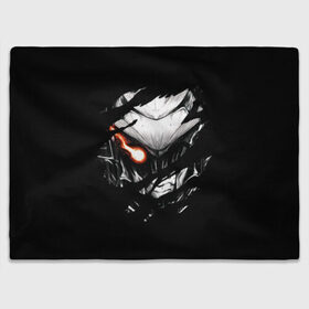 Плед 3D с принтом Goblin Slayer в городе Новоалтайск, 100% полиэстер | закругленные углы, все края обработаны. Ткань не мнется и не растягивается | Тематика изображения на принте: anime | anime girls | cow girl | fantasy | fantasy anime | goblin slayer | goblin slayer priestess | guild girl | manga | otaku | аниме | жрица | манга | отаку | япония