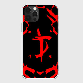 Чехол для iPhone 12 Pro Max с принтом DOOM в городе Новоалтайск, Силикон |  | devil | doom | hell | mark of the doom slayer | slayer | ад | гарнил | дум | знаки | иероглифы | компьютерные игры 2019 | преисподняя | символ | солдат