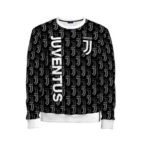 Детский свитшот 3D с принтом Juventus в городе Новоалтайск, 100% полиэстер | свободная посадка, прямой крой, мягкая тканевая резинка на рукавах и понизу свитшота | juventus | европа | игровая форма | игрок | италия | матч | спорт | спорт клуб | турин | футбол | футбольная форма | футбольный клуб | ювентус