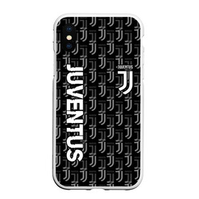 Чехол для iPhone XS Max матовый Juventus: в городе Новоалтайск, Силикон | Область печати: задняя сторона чехла, без боковых панелей | juventus | европа | игровая форма | игрок | италия | матч | спорт | спорт клуб | турин | футбол | футбольная форма | футбольный клуб | ювентус