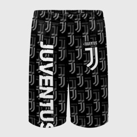 Детские спортивные шорты 3D с принтом Juventus в городе Новоалтайск,  100% полиэстер
 | пояс оформлен широкой мягкой резинкой, ткань тянется
 | juventus | европа | игровая форма | игрок | италия | матч | спорт | спорт клуб | турин | футбол | футбольная форма | футбольный клуб | ювентус