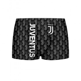 Мужские трусы 3D с принтом Juventus в городе Новоалтайск, 50% хлопок, 50% полиэстер | классическая посадка, на поясе мягкая тканевая резинка | juventus | европа | игровая форма | игрок | италия | матч | спорт | спорт клуб | турин | футбол | футбольная форма | футбольный клуб | ювентус