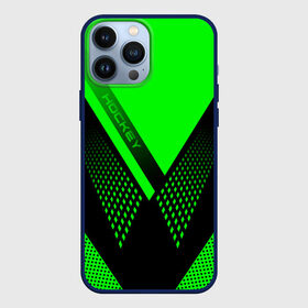Чехол для iPhone 13 Pro Max с принтом Hockey в городе Новоалтайск,  |  | hockey | sport | борьба | линии | мячом | надпись | полосы | россии | россия | рф | с | сборная | символ | состязание | спорт | спортсмен | флаг | хоккеист | хоккей | шайба | шайбой