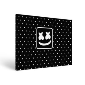 Холст прямоугольный с принтом MARSHMELLO в городе Новоалтайск, 100% ПВХ |  | Тематика изображения на принте: marsh | marshmallow | marshmello | marshmelo | mello | music | smile | диджей | лого | маршмеллов | маршмеллоу | маршмеллу | маршмело | маршмелов | маршмелоу | музыка | музыкант | рожица | трэп | улыбка | хаус