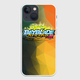 Чехол для iPhone 13 mini с принтом beyblade логотип в городе Новоалтайск,  |  | beyblade | beyblade burst | tomy beyblade | бейблэйд бердс | бейблэйд берст