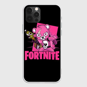 Чехол для iPhone 12 Pro Max с принтом Fortnite в городе Новоалтайск, Силикон |  | Тематика изображения на принте: fortnite | save | the | world | битва | борьба | зомби | королевская | оружие | скины | стратегия | фортнайт
