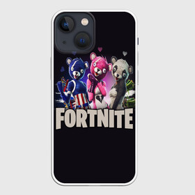 Чехол для iPhone 13 mini с принтом Fortnite в городе Новоалтайск,  |  | fortnite | save | the | world | битва | борьба | зомби | королевская | оружие | скины | стратегия | фортнайт