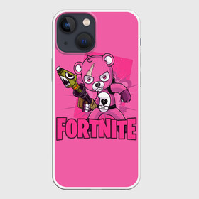 Чехол для iPhone 13 mini с принтом Fortnite в городе Новоалтайск,  |  | fortnite | save | the | world | битва | борьба | зомби | королевская | оружие | скины | стратегия | фортнайт