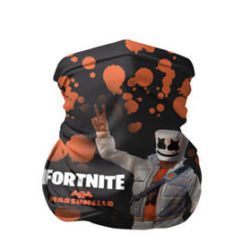 Бандана-труба 3D с принтом Fortnite Marshmello в городе Новоалтайск, 100% полиэстер, ткань с особыми свойствами — Activecool | плотность 150‒180 г/м2; хорошо тянется, но сохраняет форму | fortnite | marshmallow | save | the | world | битва | борьба | зомби | королевская | маршмэллоу | стратегия | фортнайт